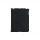 Ultra Slim Leather Case - кожен кейс и стойка за iPad 2 (черен)  thumbnail 2