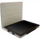 Krusell Luna Case 2 - кожен калъф и стойка за iPad 2 (кафяв)  thumbnail 3
