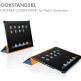Macally Bookstand 2BL - кейс и поставка за iPad 2  thumbnail