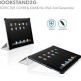 Macally Bookstand 2G - кейс и поставка за iPad 2  thumbnail