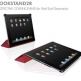 Macally Bookstand 2R - кейс и поставка за iPad 2  thumbnail