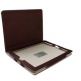Krusell GAIA - кожен калъф/папка за iPad 2 (кафяв)  thumbnail 4