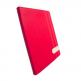 Krusell GAIA - кожен калъф/папка за iPad 2 (червен)  thumbnail