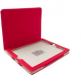 Krusell GAIA - кожен калъф/папка за iPad 2 (червен)  thumbnail 4
