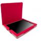 Krusell GAIA - кожен калъф/папка за iPad 2 (червен)  thumbnail 5
