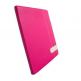 Krusell GAIA - кожен калъф/папка за iPad 2 (розов)  thumbnail