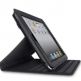 Belkin Folio Stand Verve - кожен калъф и поставка за iPad 2 (черен)  thumbnail