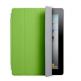 Apple Smart Cover - полиуретаново покритие за iPad 2 (зелен)  thumbnail