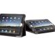 Griffin Elan Folio - кожен калъф и стойка за iPad 2 (bulk package)  thumbnail