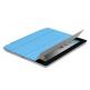 Apple Smart Cover - полиуретаново покритие за iPad 2 (син)  thumbnail 3