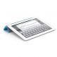 Apple Smart Cover - полиуретаново покритие за iPad 2 (син)  thumbnail 4