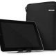 InCase Travel Kit Plus - кожен калъф и поставка за iPad  thumbnail 3