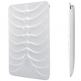 SwitchEasy RibCage - кожен калъф за iPad предлагащ изключителна защита (бял)  thumbnail