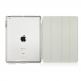 Macally SmartMate - кейс за iPad 2 (съвместим с Apple Smart cover) - прозрачен  thumbnail