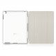 Macally SmartMate - кейс за iPad 2 (съвместим с Apple Smart cover) - бял  thumbnail