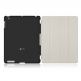 Macally SmartMate - кейс за iPad 2 (съвместим с Apple Smart cover) - черен  thumbnail