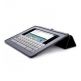 Speck CandyShell Wrap - хибриден кейс и поставка за iPad 2 (черен)  thumbnail 5