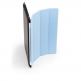 CaseMate Barely There - кейс за iPad 2 (съвместим с Apple Smart cover) - черен  thumbnail 3