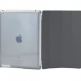 Tunewear Eggshell 2 - кейс за iPad 2 (съвместим с Apple Smart cover) - черен  thumbnail