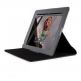 Speck FitFolio Cover - хибриден кейс от кожа и полиуретан за iPad 2 (черен)  thumbnail
