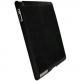 Krusell Nubuck Undercover - Черен кейс от поликарбонат и набук за iPad 2 thumbnail