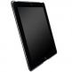 Krusell Nubuck Undercover - Черен кейс от поликарбонат и набук за iPad 2 thumbnail 2