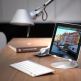 Just Mobile UpStand - алуминиева поставка за iPad, iPad2  thumbnail 4