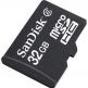 SanDisk microSDHC Card 32GB Plus - microSDHC памет карта thumbnail