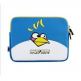 Angry Birds Case - неопренов калъф за iPad/iPad 2 (син)  thumbnail