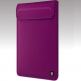 SwitchEasy Thins Black Ultra Slim Sleeve - неопренов калъф за iPad и iPad 2 (лилав)  thumbnail