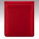 SwitchEasy Thins Black Ultra Slim Sleeve - неопренов калъф за iPad и iPad 2 (червен)  thumbnail 3