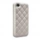 CaseMate Madison Quilted Case - кейс с кристали на Сваровски за iPhone 4/4S  thumbnail