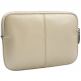 Krusell Luna Sleeve 7 - кожен калъф за Samsung Tab и таблети до 7 инча (кремав)  thumbnail 2