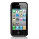 Apple iPhone 4/4S Bumper -  оригинален бъмпер за iPhone 4/4S (черен)  thumbnail 6