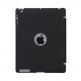 Free Logo Case - кожен калъф и поставка за iPad 2 (черен)  thumbnail 3