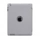 Free Logo Case - кожен калъф и поставка за iPad 2 (сив)  thumbnail 3