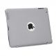 Free Logo Case - кожен калъф и поставка за iPad 2 (сив)  thumbnail 4