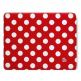 Pat Says Now Pouch Red Polka Dot - неопренов калъф за iPad, iPad 2  thumbnail