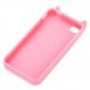 Hello Kitty 2.0 - силиконов калъф за iPhone 4 (розов)  thumbnail 3
