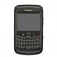 BlackBerry Faceplate Hard Shell - поликарбонатов кейс за BlackBerry 9700 (черен)  thumbnail