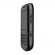 BlackBerry Faceplate Hard Shell - поликарбонатов кейс за BlackBerry 9700 (черен)  thumbnail 5