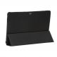 Movie Stand 2.0 - кожен калъф и поставка за Samsung Galaxy Tab 2 (10.1) (черен)  thumbnail 6