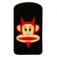 Paul Frank Nubuck Pouch Devil - калъф за мобилни телефони  thumbnail