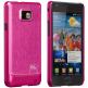 CaseMate BTCaseMate BT Brushed Aluminum - алуминиев кейс за Samsung Galaxy S2 i9100 (розов)  Brushed Aluminum - алуминиев кейс за Samsung Galaxy S2 i9100 (розов)  thumbnail