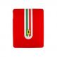 Ferrari Stradale Series Faceplate - поликарбонатов кейс за iPad (червен)  thumbnail