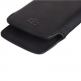 BlackBerry Leather Pouch - кожен калъф за BlackBerry Bold 9900  thumbnail 3