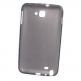 Samsung TPU Sleeve - оригинален силиконов кейс за Samsung Galaxy Note N7000  thumbnail