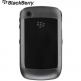BlackBerry Faceplate - поликарбонатов кейс за BlackBerry Curve (черен)  thumbnail