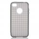 Rock Magic Case - поликарбонатов кейс за iPhone 4/4S (черен-прозрачен)  thumbnail