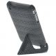 Slider Case - поликарбонатов кейс с поставка за iPhone 3G/3Gs (черен)  thumbnail 3